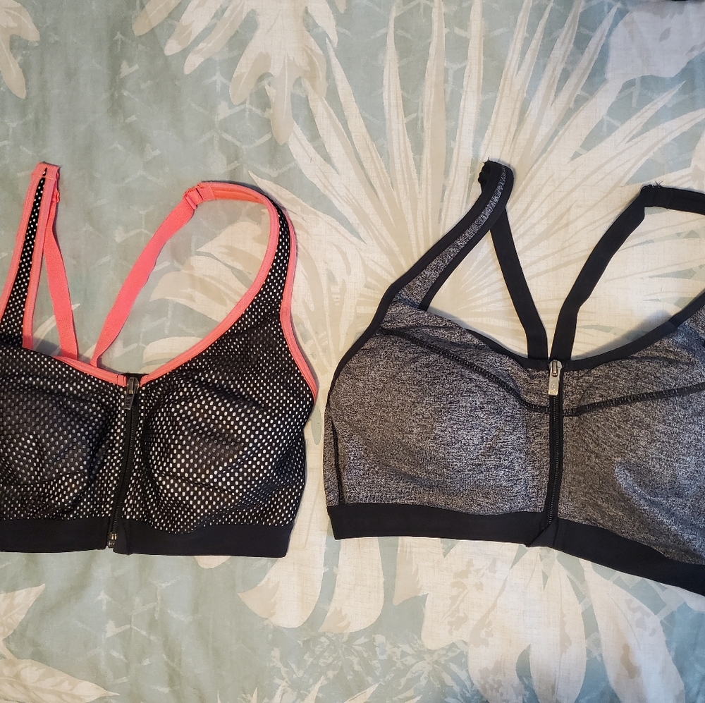 Victoria secret sports bra bundle